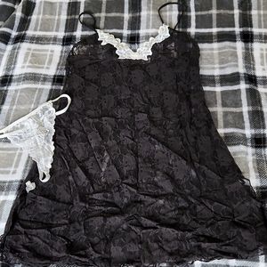Lace Nightie